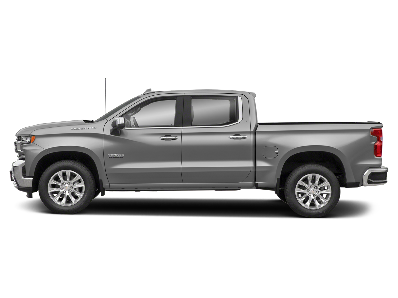 2019 Chevrolet Silverado LTZ