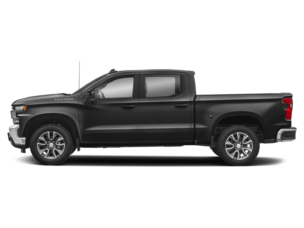 2022 Chevrolet Silverado LT