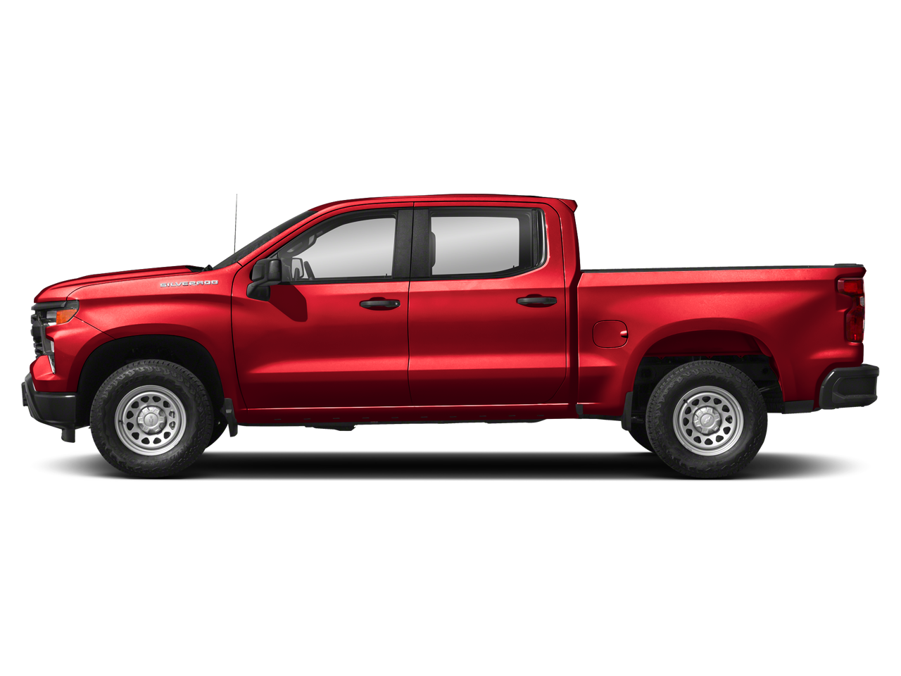 2024 Chevrolet Silverado LT