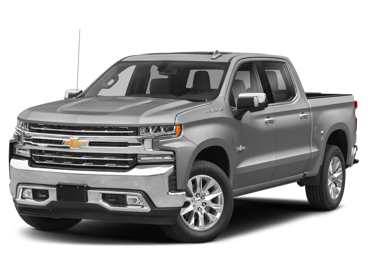 2019 Chevrolet Silverado LTZ