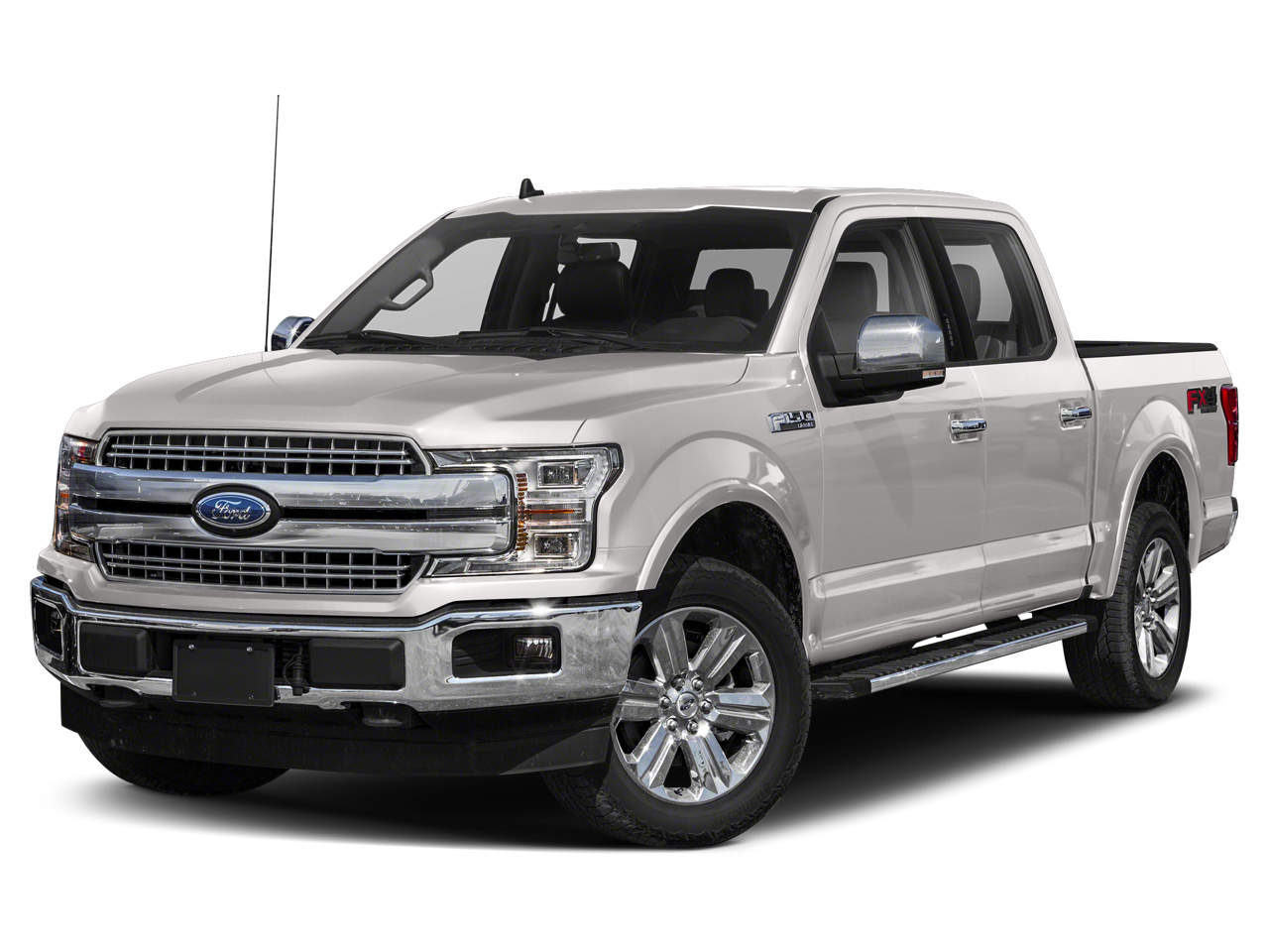2019 Ford F-150 Lariat 4x4 SuperCrew 5-1/2 Box's photo