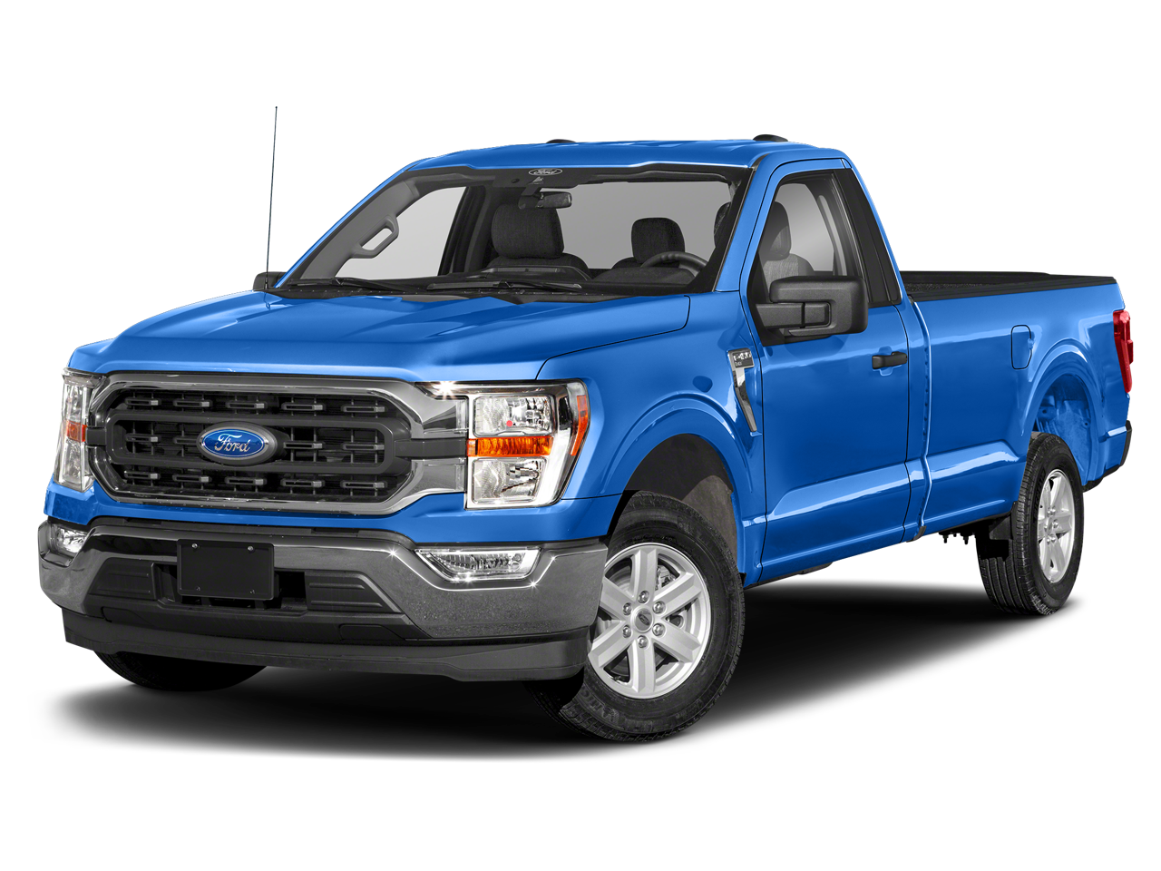 2021 Ford F-150 XLT 4x4 Regular Cab 8 Box's photo