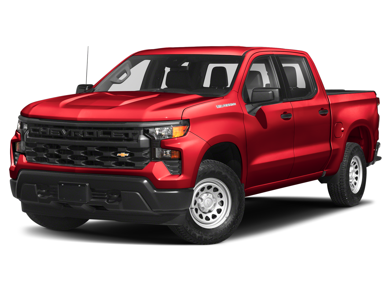 2024 Chevrolet Silverado LT