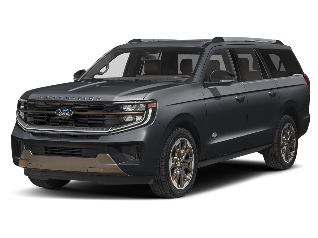 2025 Ford Expedition MAX King Ranch - Photo 34