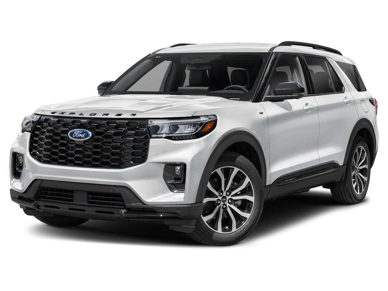 2026 Ford Explorer ST-LINE 4WD's photo