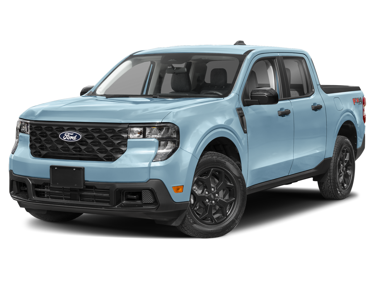 2026 Ford Maverick XLT Hybrid