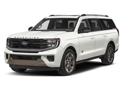 2027 Ford Expedition MAX King Ranch