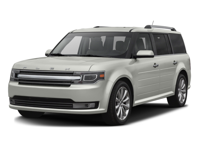 2016 Ford Flex SEL FWD's photo