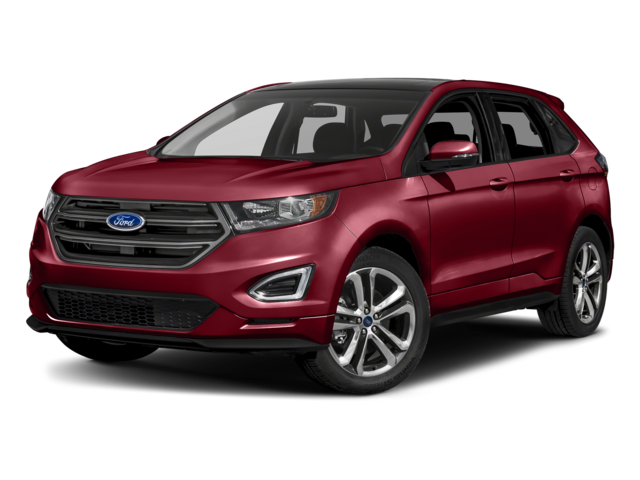 2017 Ford Edge Sport AWD's photo