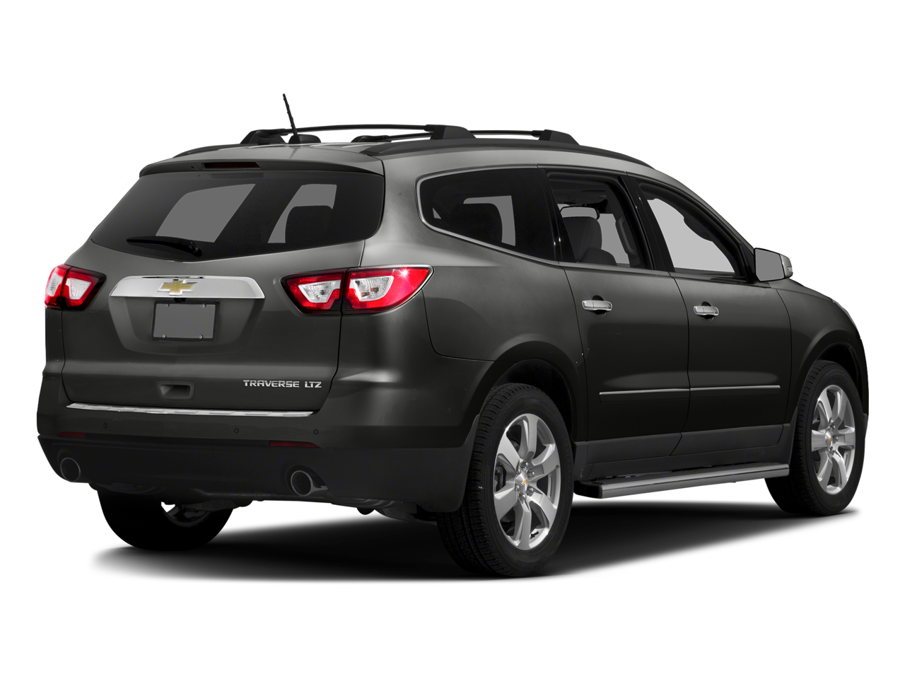2016 Chevrolet Traverse LTZ - Photo 30