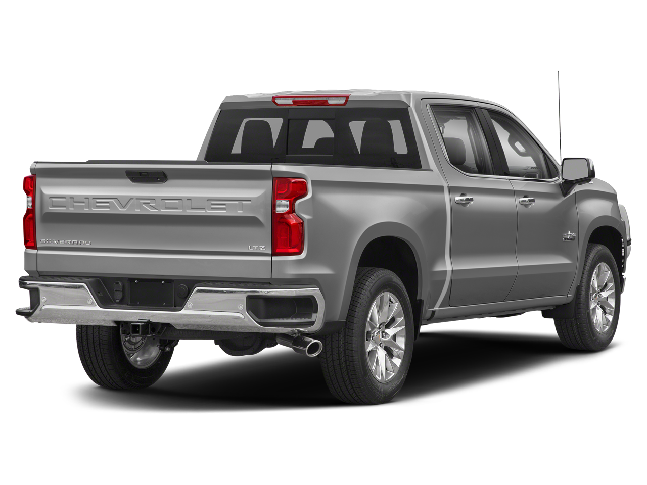2019 Chevrolet Silverado LTZ