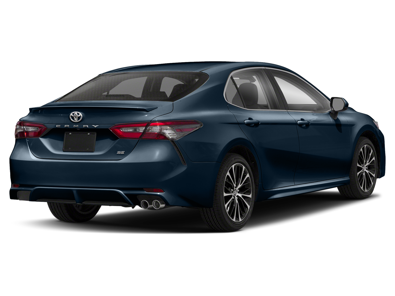 Used 2019 Toyota Camry SE with VIN 4T1B11HK5KU735503 for sale in Marshalltown, IA