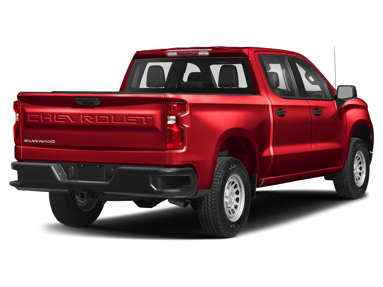 2024 Chevrolet Silverado LT