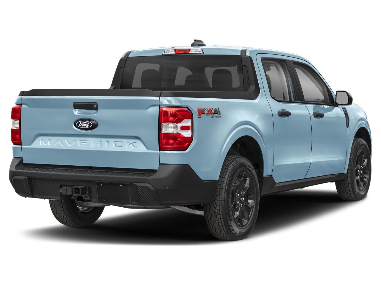 2026 Ford Maverick XLT Hybrid