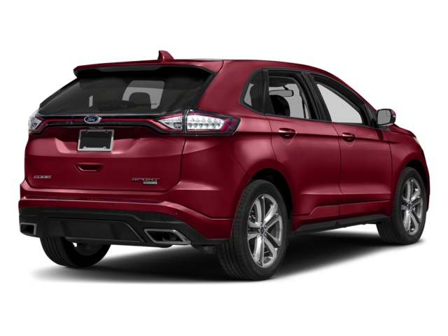 2017 Ford Edge Sport