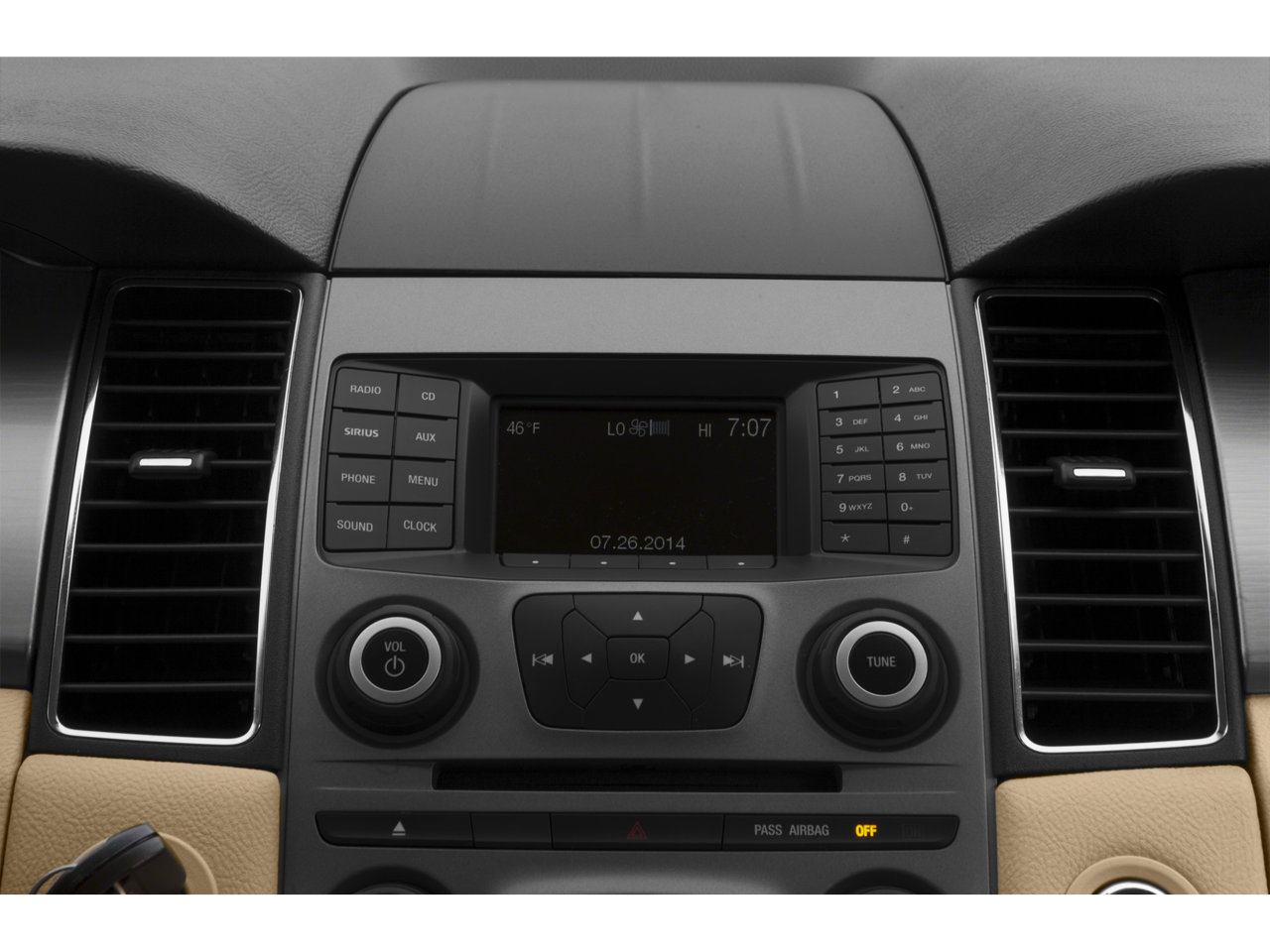 2019 Ford Taurus SEL