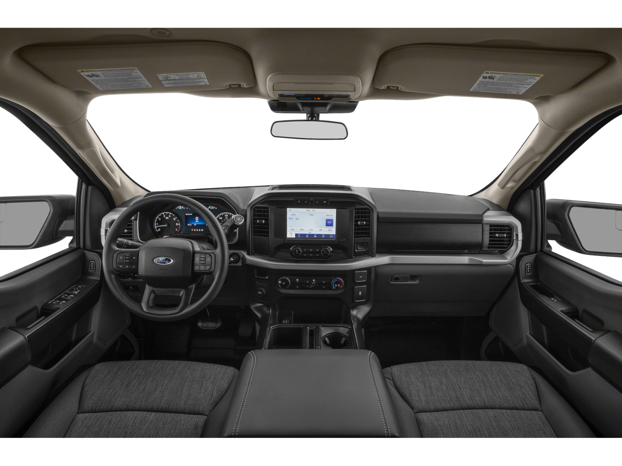 2023 Ford F-150 XL STX Package