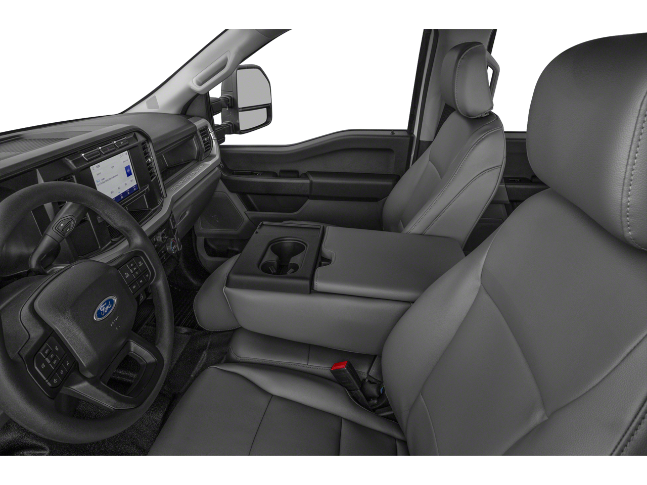 2023 Ford F-250 XLT 4WD