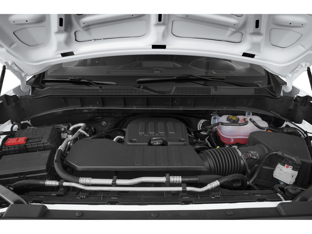 2024 Chevrolet Silverado LT