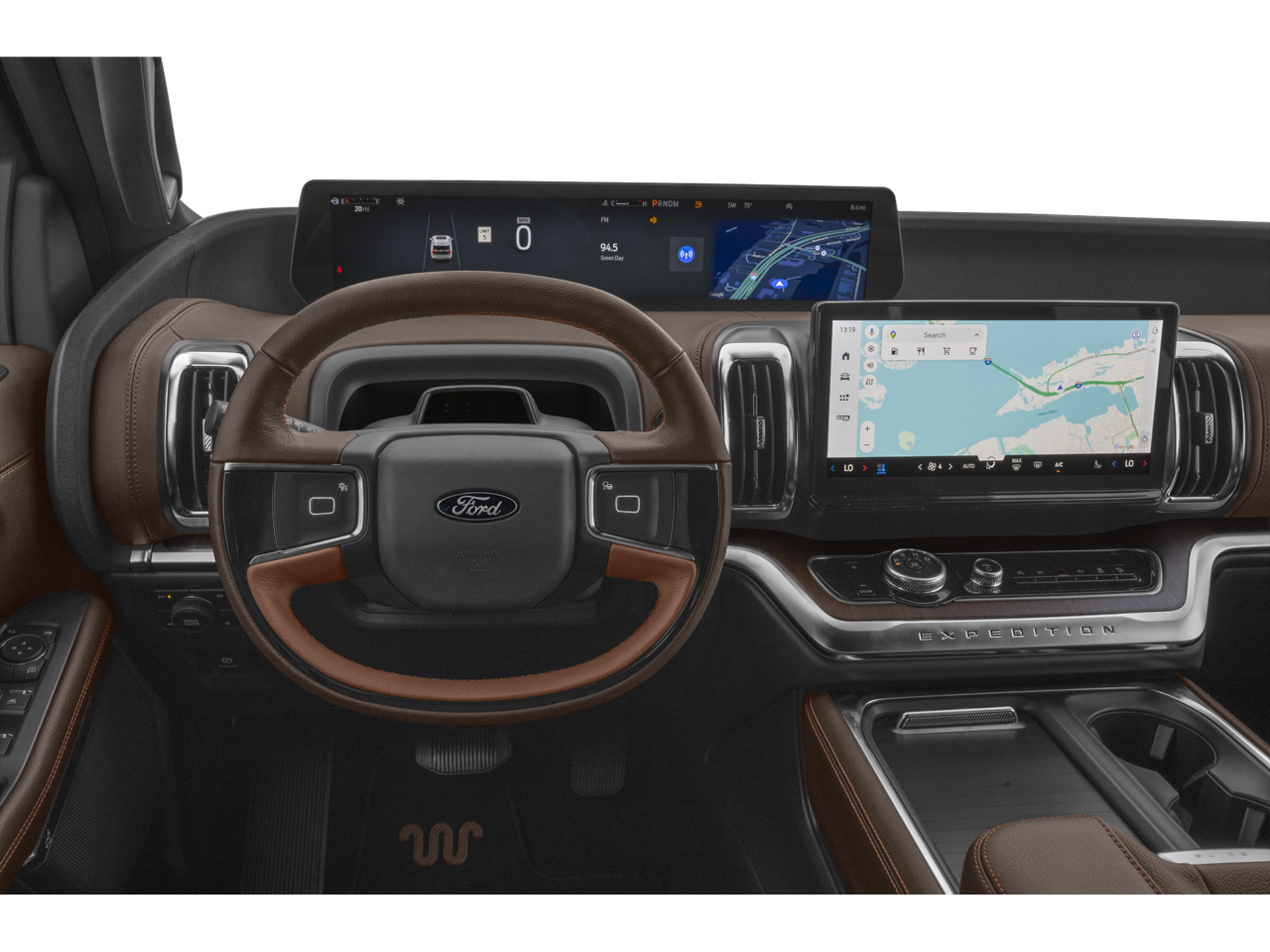2025 Ford Expedition MAX King Ranch - Photo 37