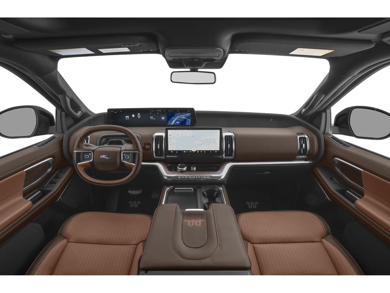 2025 Ford Expedition MAX King Ranch - Photo 38