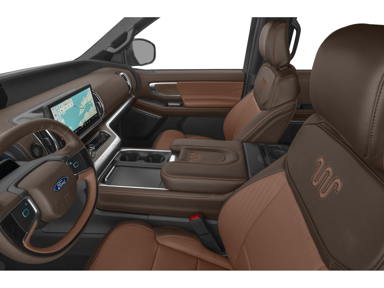 2025 Ford Expedition MAX King Ranch - Photo 39