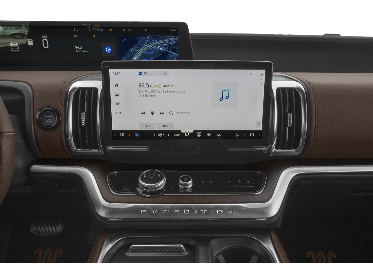 2025 Ford Expedition MAX King Ranch - Photo 40