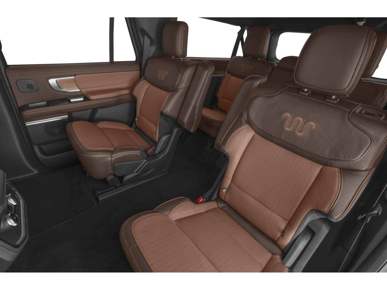2025 Ford Expedition MAX King Ranch - Photo 42