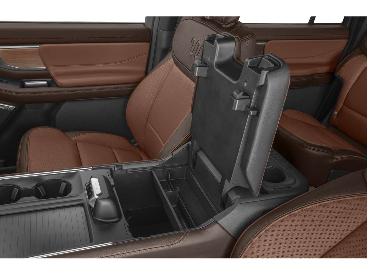 2025 Ford Expedition MAX King Ranch - Photo 43