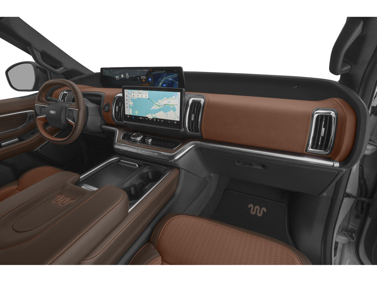 2025 Ford Expedition MAX King Ranch - Photo 44