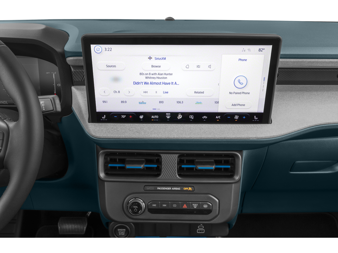 2025 Ford Maverick XLT AWD