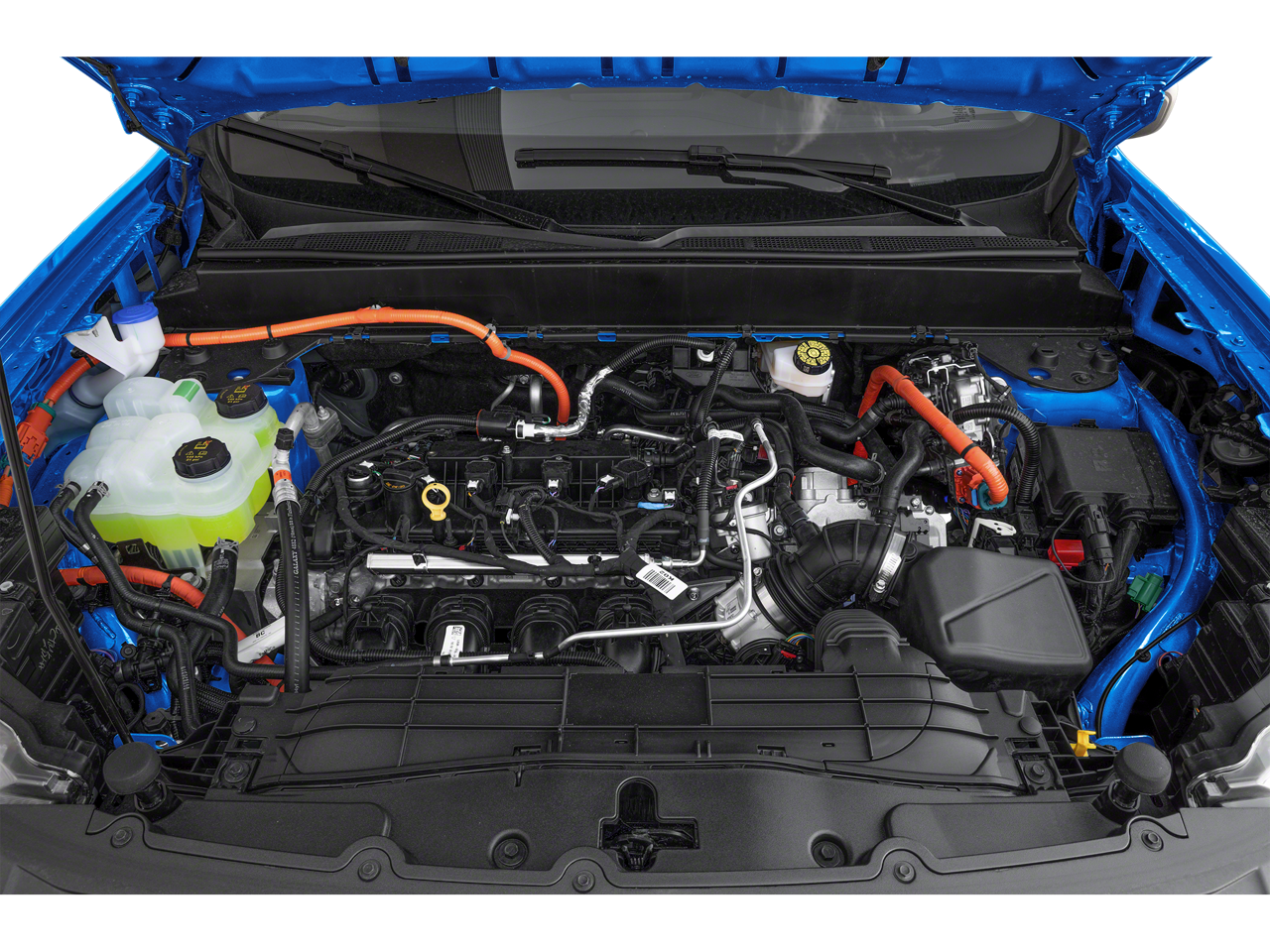 2025 Ford Maverick XL HYBRID AWD