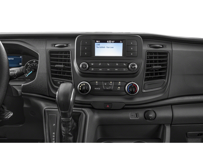 2025 Ford Transit Wagon XLT