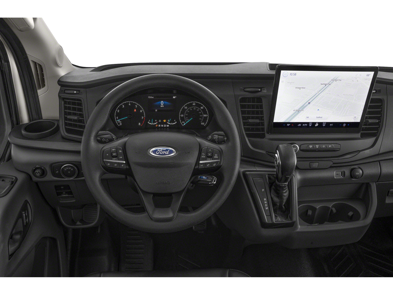 2025 Ford Transit Wagon AWD XLT 15 Passenger