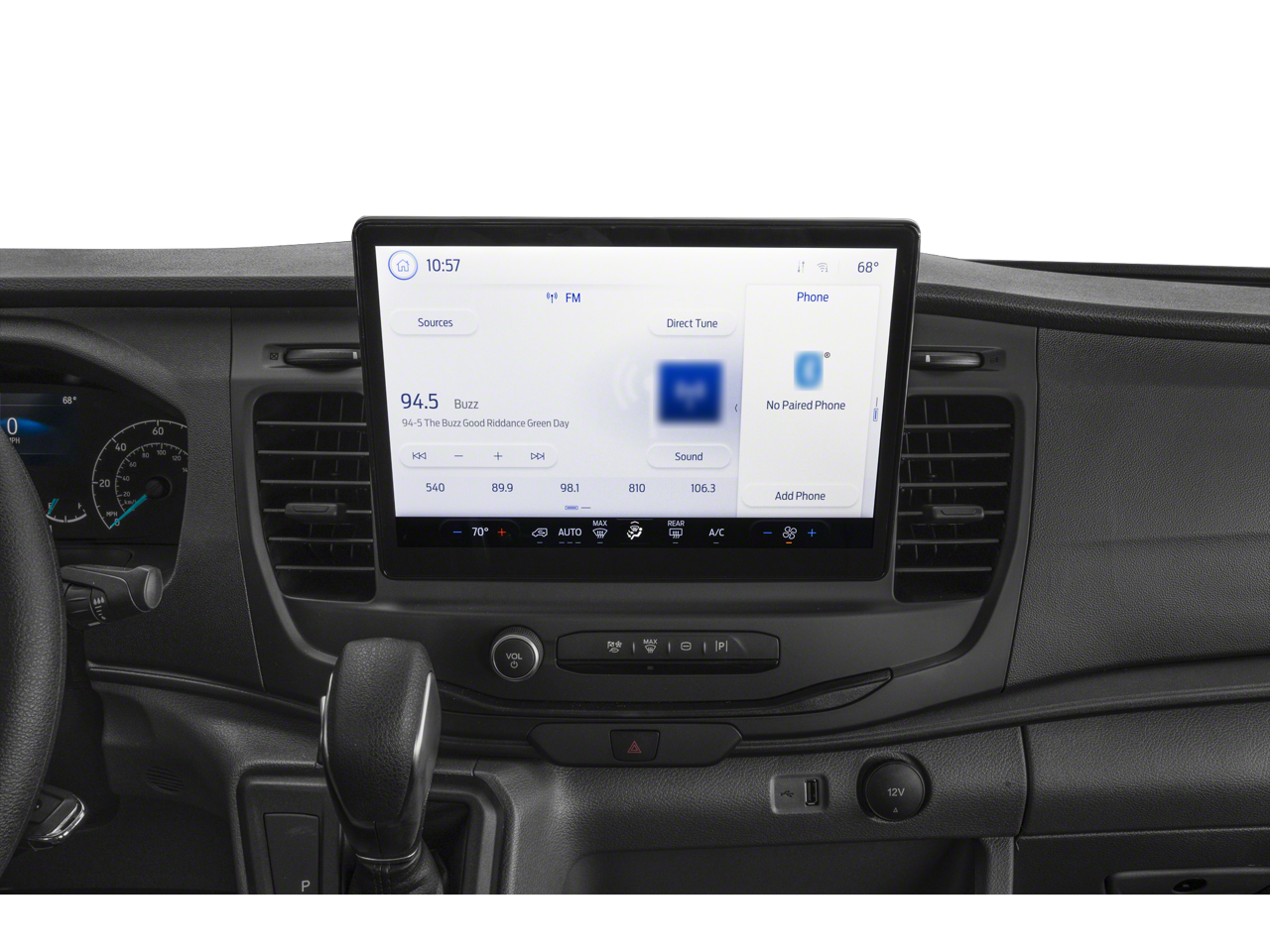 2025 Ford Transit Wagon AWD XLT 15 Passenger