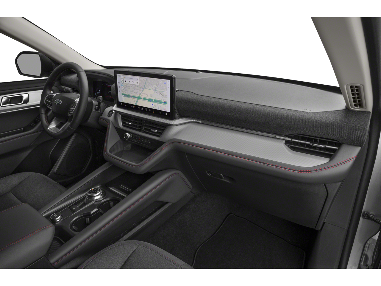 2027 Ford Explorer Active w/100A Pkg