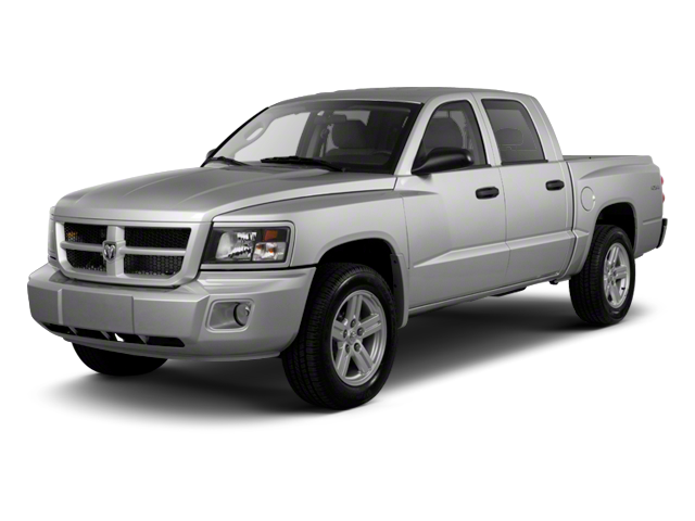 2011 Dodge Dakota Bighorn/Lonestar