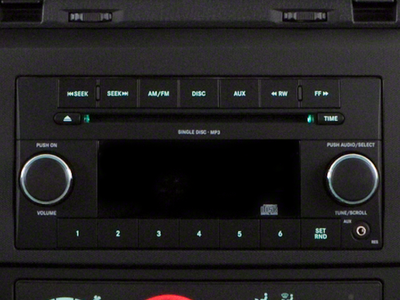 2011 Dodge Dakota Bighorn/Lonestar
