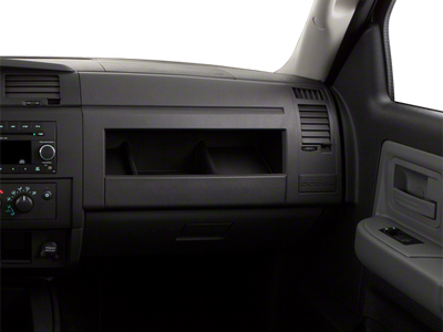 2011 Dodge Dakota Bighorn/Lonestar