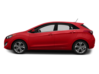 2014 Hyundai Elantra GT Base (A6)