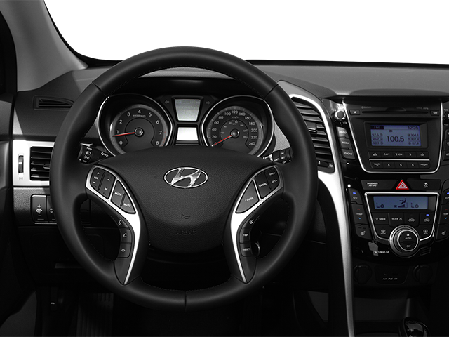 2014 Hyundai Elantra GT Base (A6)