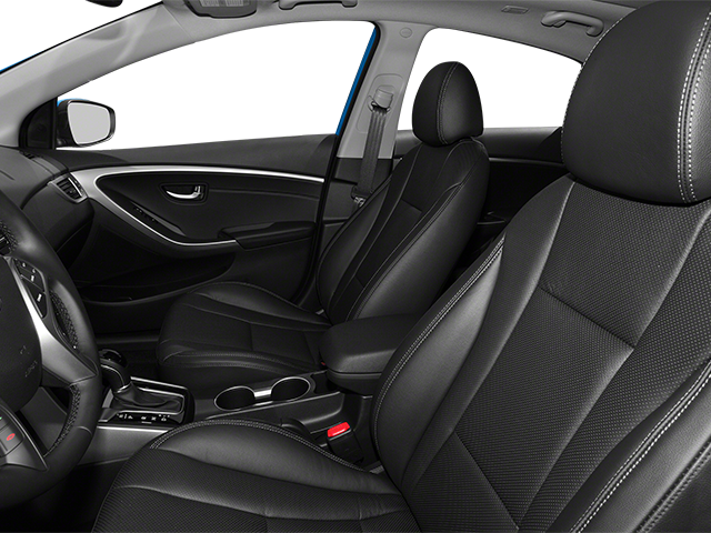 2014 Hyundai Elantra GT Base (A6)