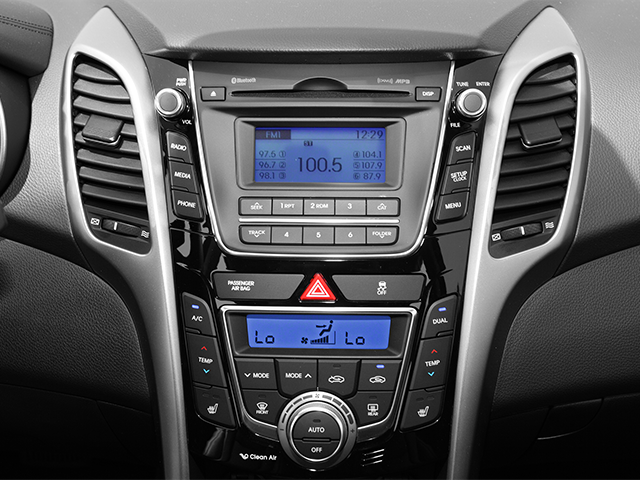 2014 Hyundai Elantra GT Base (A6)