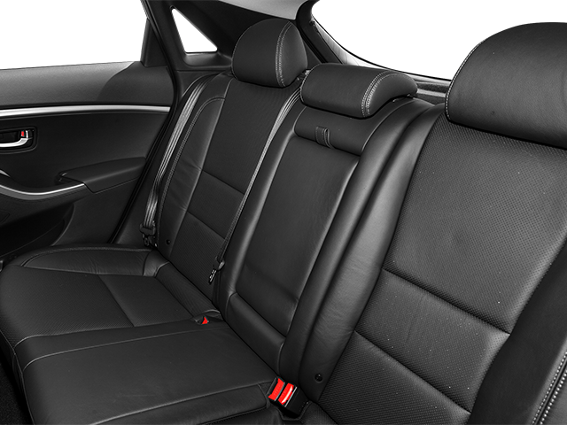 2014 Hyundai Elantra GT Base (A6)