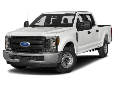 2018 Ford F-250 XLT