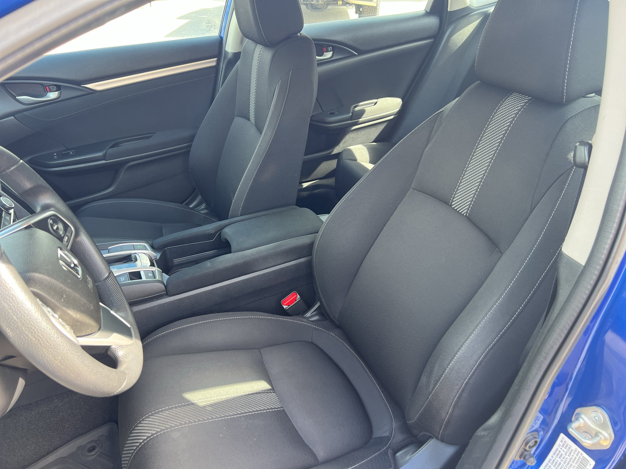 2017 Honda Civic EX-T