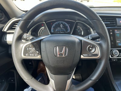 2017 Honda Civic EX-T