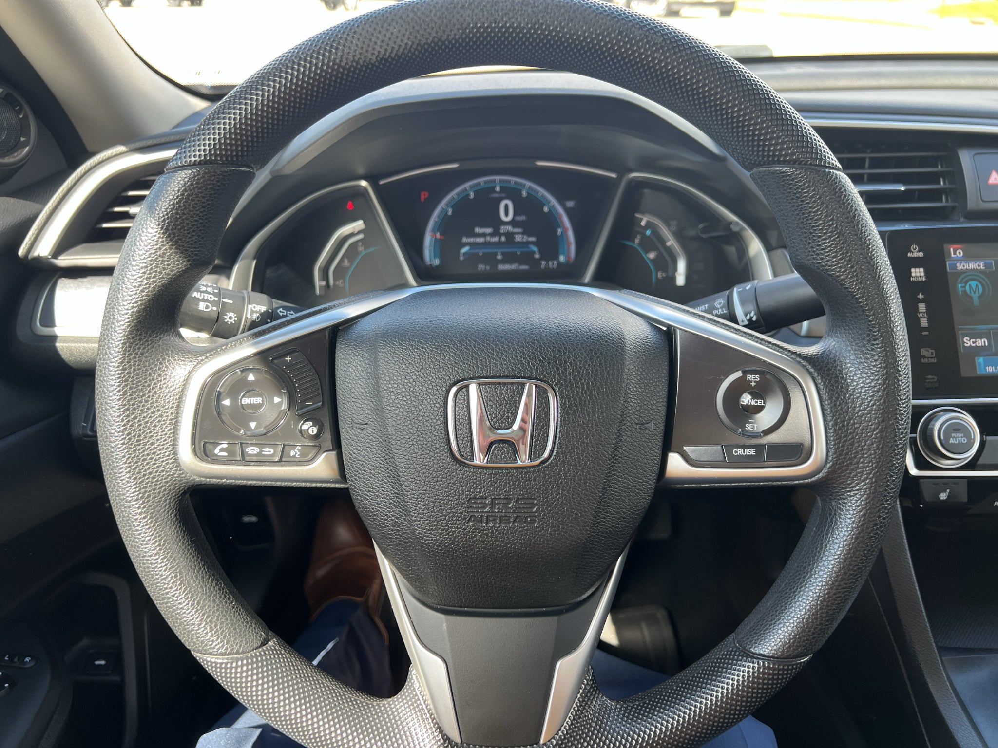 2017 Honda Civic EX-T