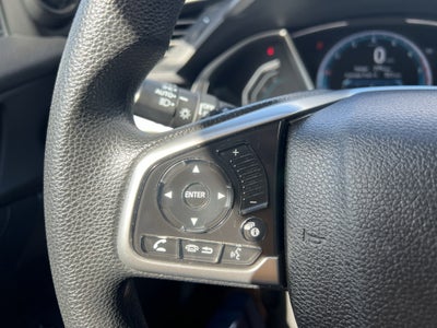 2017 Honda Civic EX-T