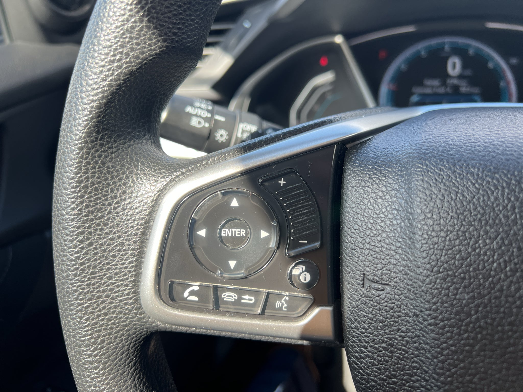 2017 Honda Civic EX-T